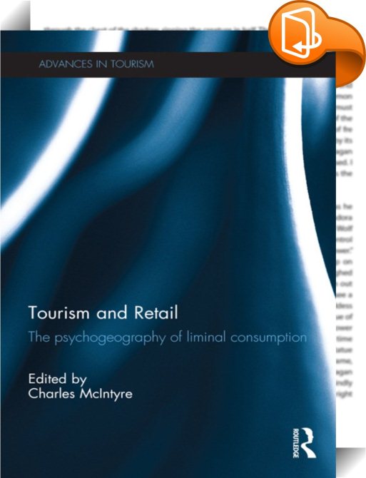 Tourism And Retail Charles Mcintyre Book2look - 