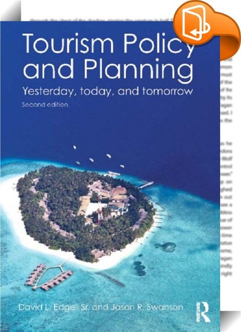 tourism policy planning tourism policy planning