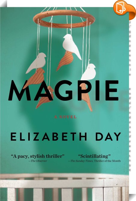 book review magpie by elizabeth day