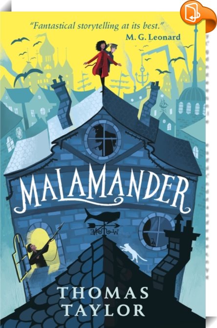 the malamander the malamander