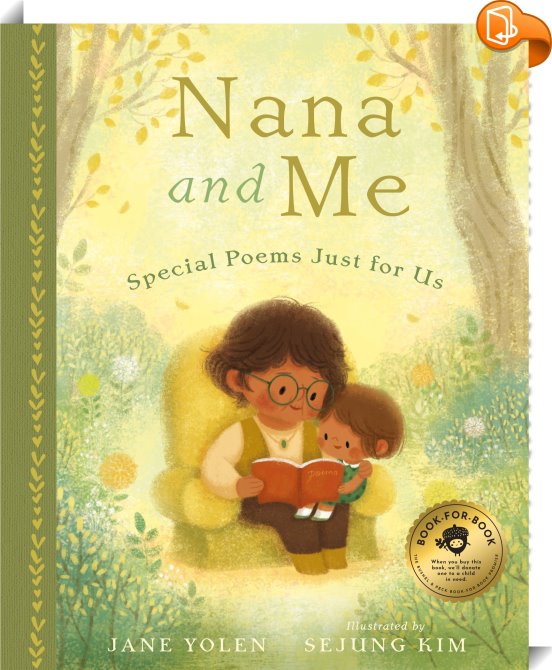 Nana And Me Jane Yolan Book2look Nana And Me Jane Yolan Book2look