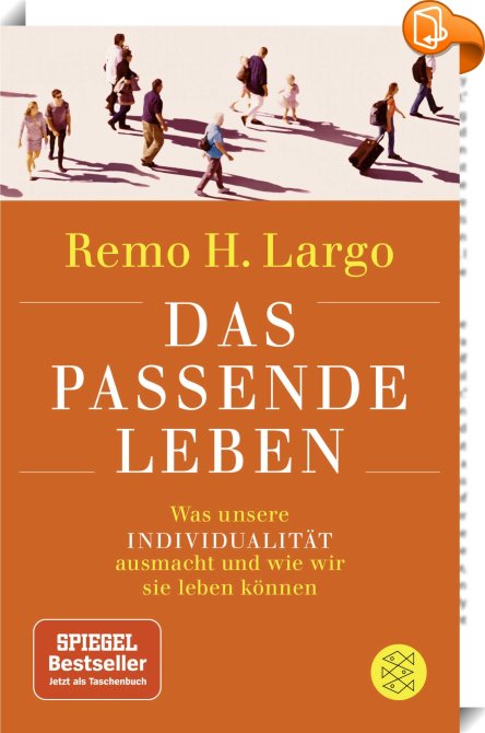 Remo Largo Schülerjahre