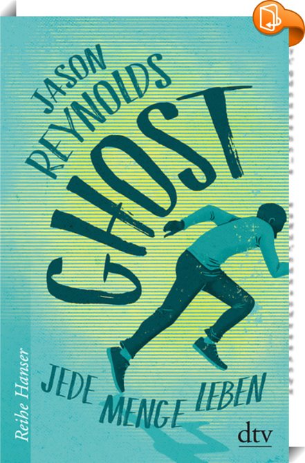 Ghost by Jason Reynolds