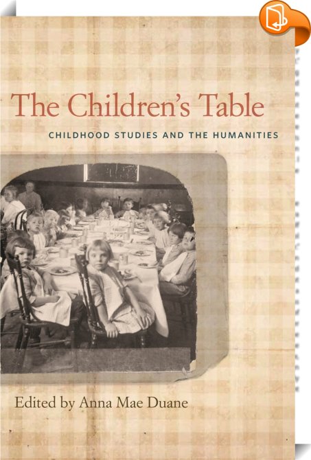the-children-s-table-anna-mae-duane-annette-ruth-appell-carol-j