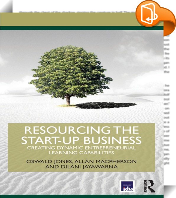 Resourcing The Start Up Business Allan Macpherson