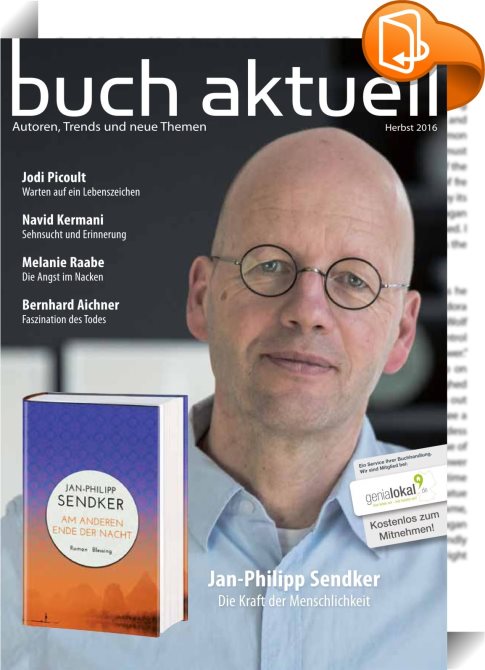 buch aktuell Herbstausgabe 2016 : buch aktuell - Book2look