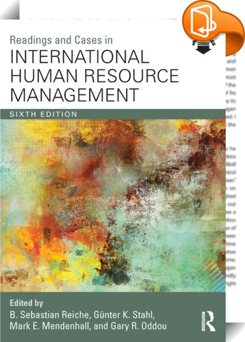 Readings And Cases In International Human Resource