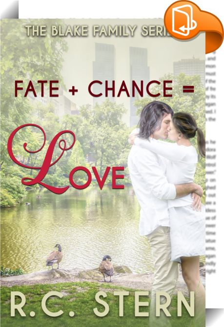 Fate + Chance = Love : R.C. Stern - Book2look