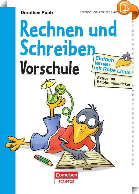 Einfach Lernen Mit Rabe Linus Vorschule Rechnen Und Schreiben