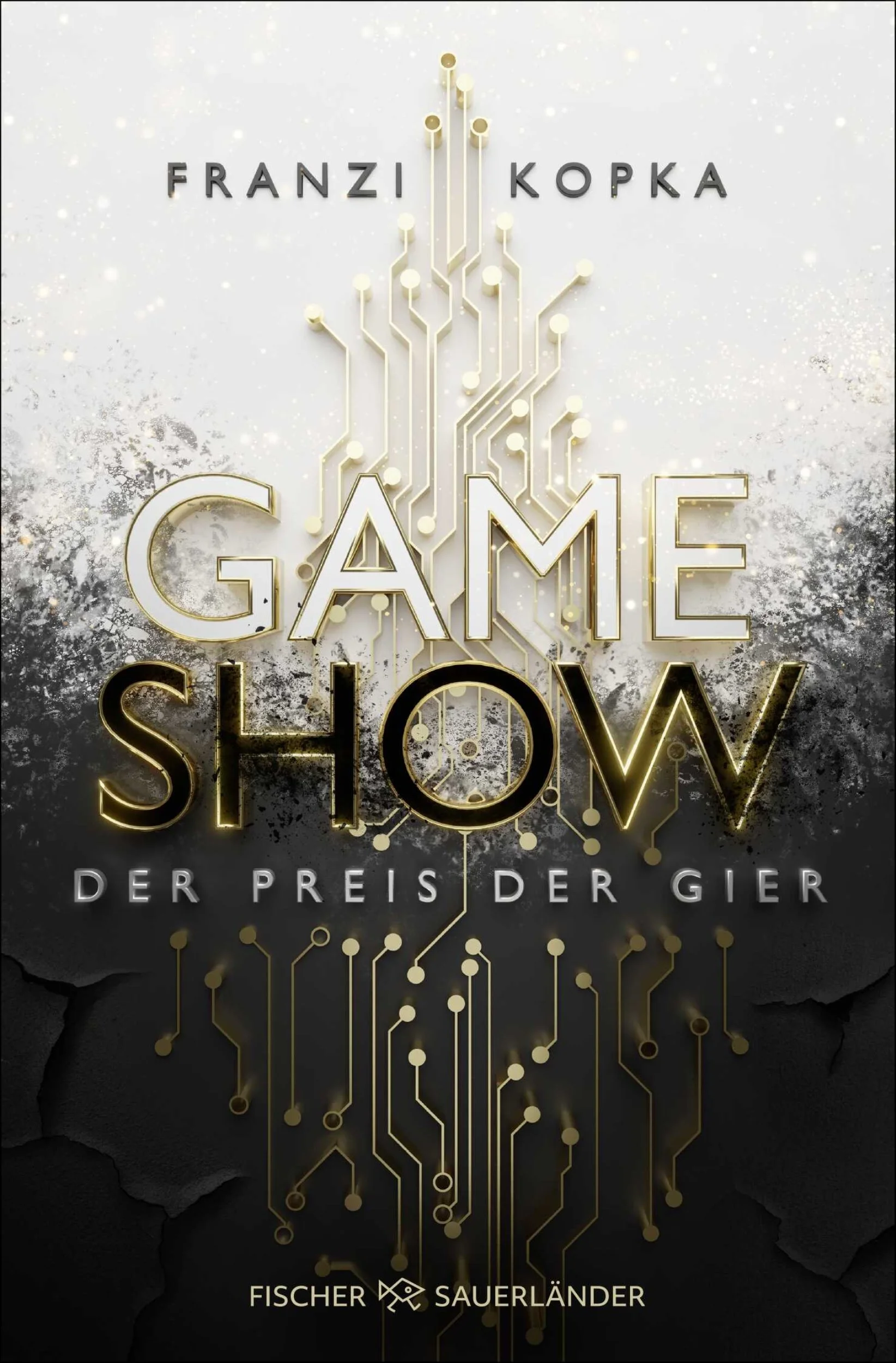 Franzi Kopka: Gameshow – Der Preis der Gier Franzi Kopka: Gameshow – Der Preis der Gier