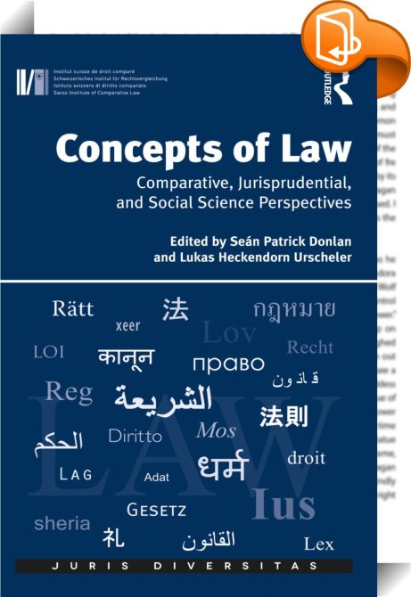 summary of concept of law summary of concept of law
