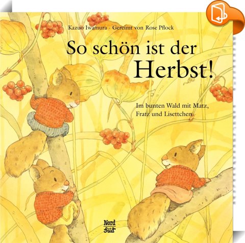 So schön ist der Herbst! : Kazuo Iwamura - Book2look