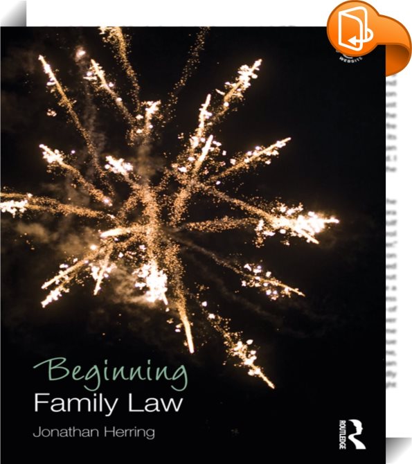 Beginning Family Law Jonathan Herring Book2look